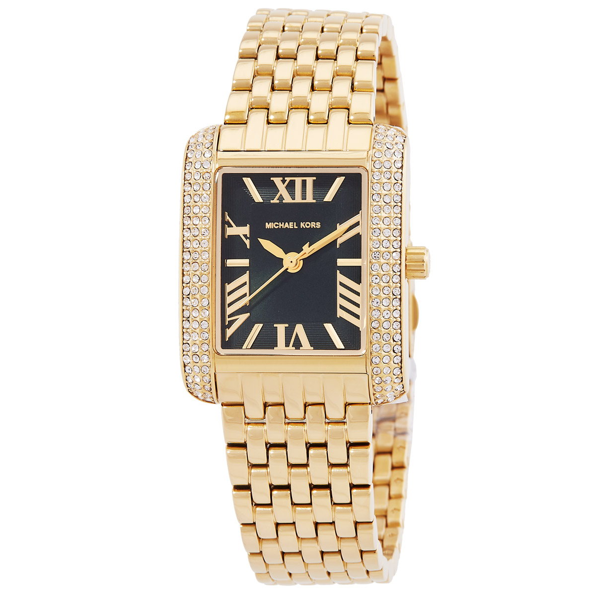 michael kors emery quartz crystal green dial ladies watch mk4742 michael kors emery quartz crystal green dial ladies watch mk4742