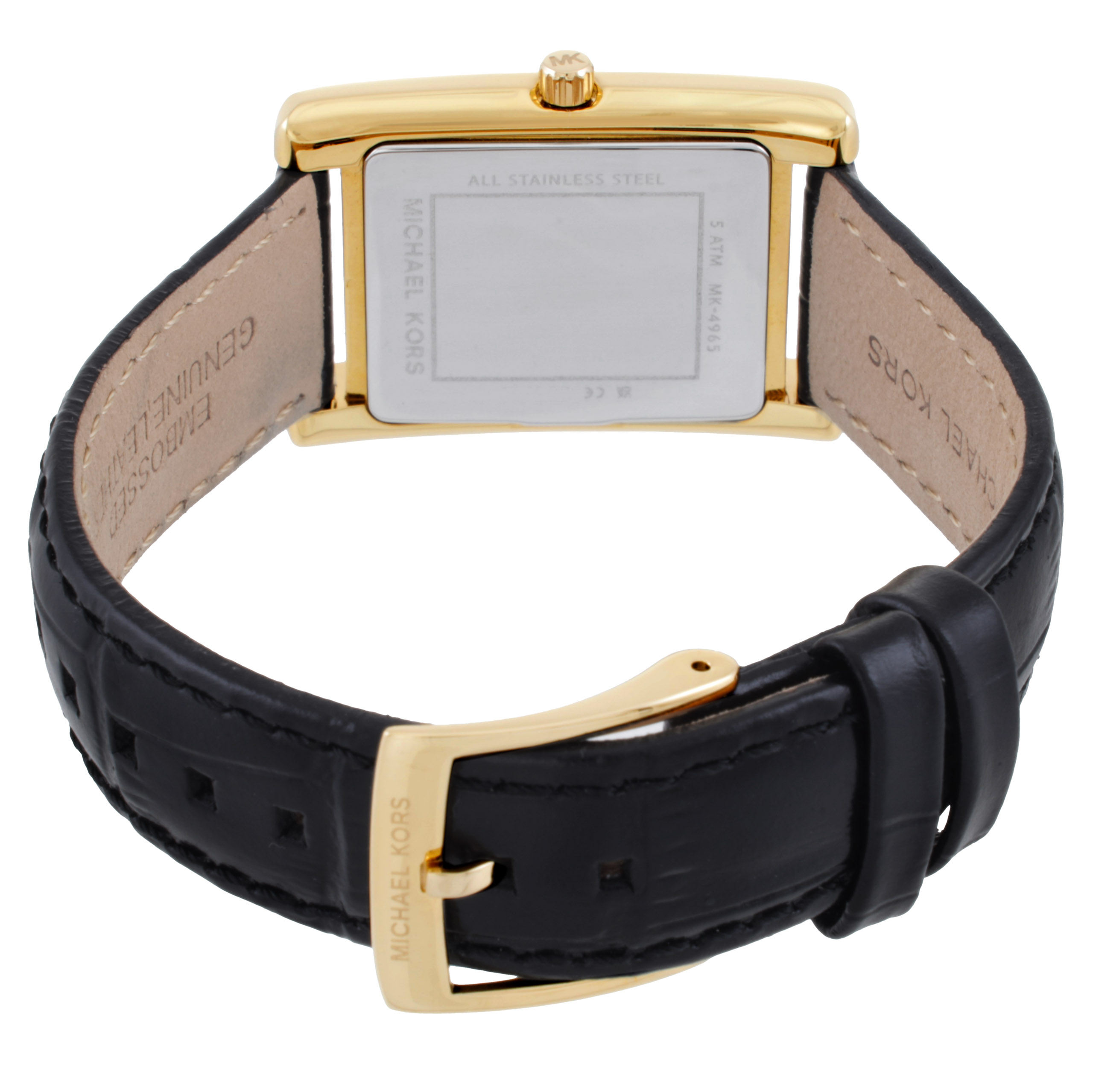 michael kors essex quartz gold dial ladies watch mk4965 michael kors essex quartz gold dial ladies watch mk4965