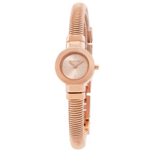 michael kors gramercy rose gold tone dial ladies watch mk7528