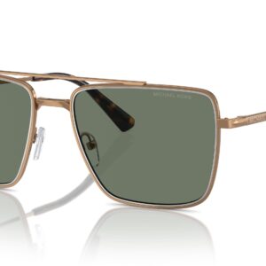 michael kors green navigator men's sunglasses mk1154 18993h 58