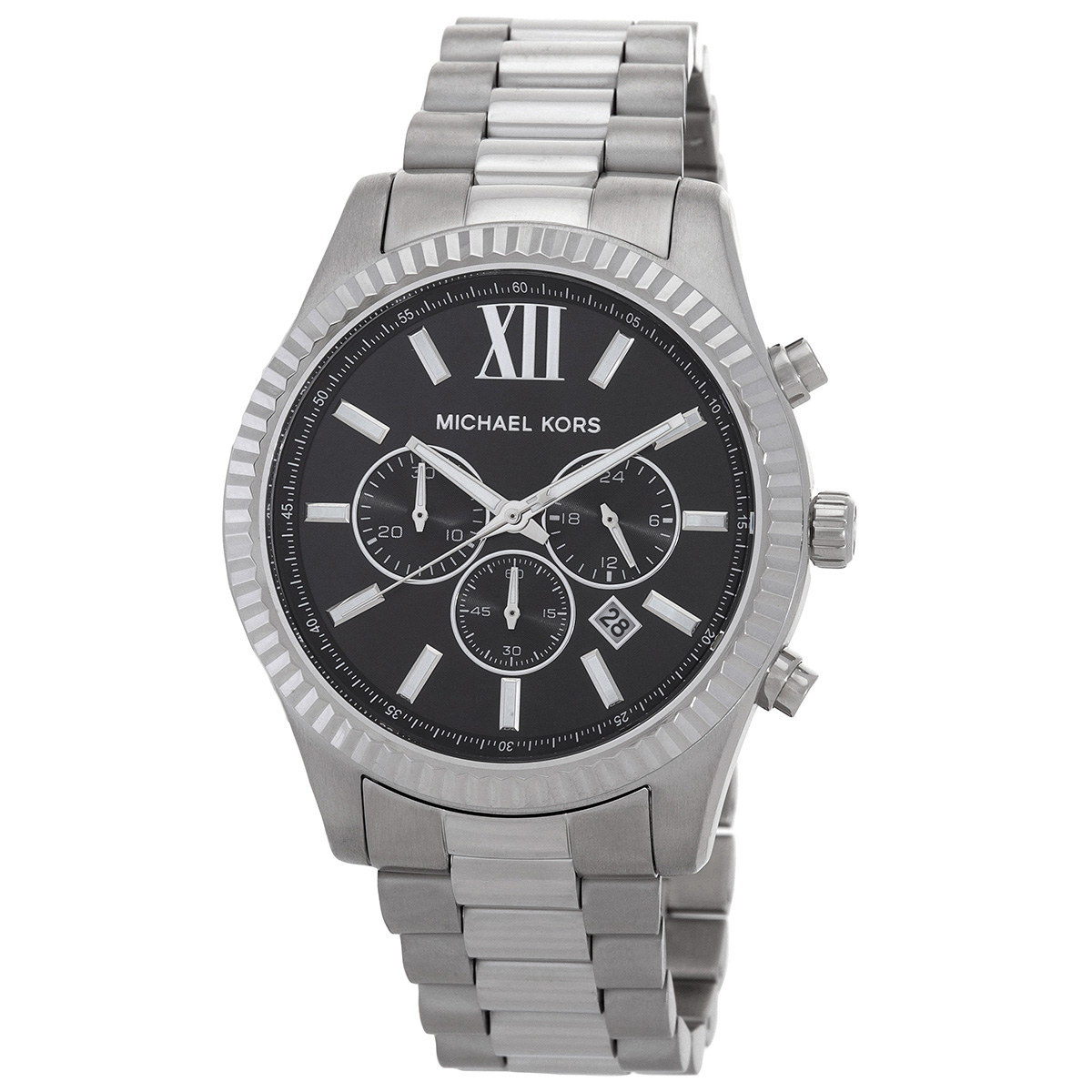 michael kors lexington chronograph quartz watch and card case gift set mk1091set michael kors lexington chronograph quartz watch and card case gift set mk1091set