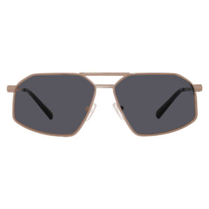 michael kors mar vista dark grey navigator men's sunglasses mk1167 189987 60