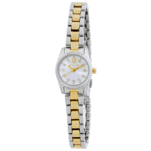 michael kors micro lexington quartz ladies watch mk4903