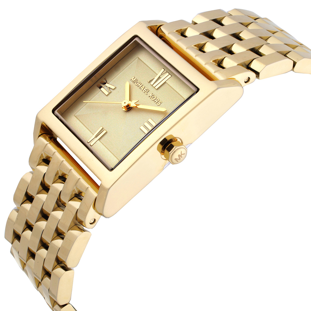 michael kors petite georgie quartz gold dial ladies watch mk4934 michael kors petite georgie quartz gold dial ladies watch mk4934