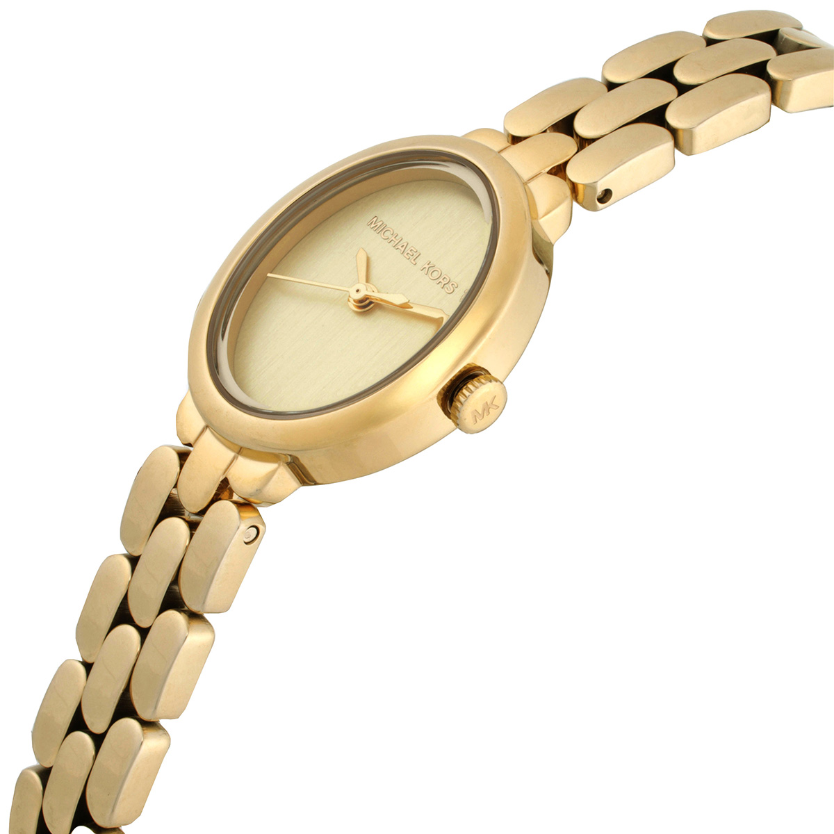 michael kors petite maude quartz gold dial ladies watch mk4955 michael kors petite maude quartz gold dial ladies watch mk4955