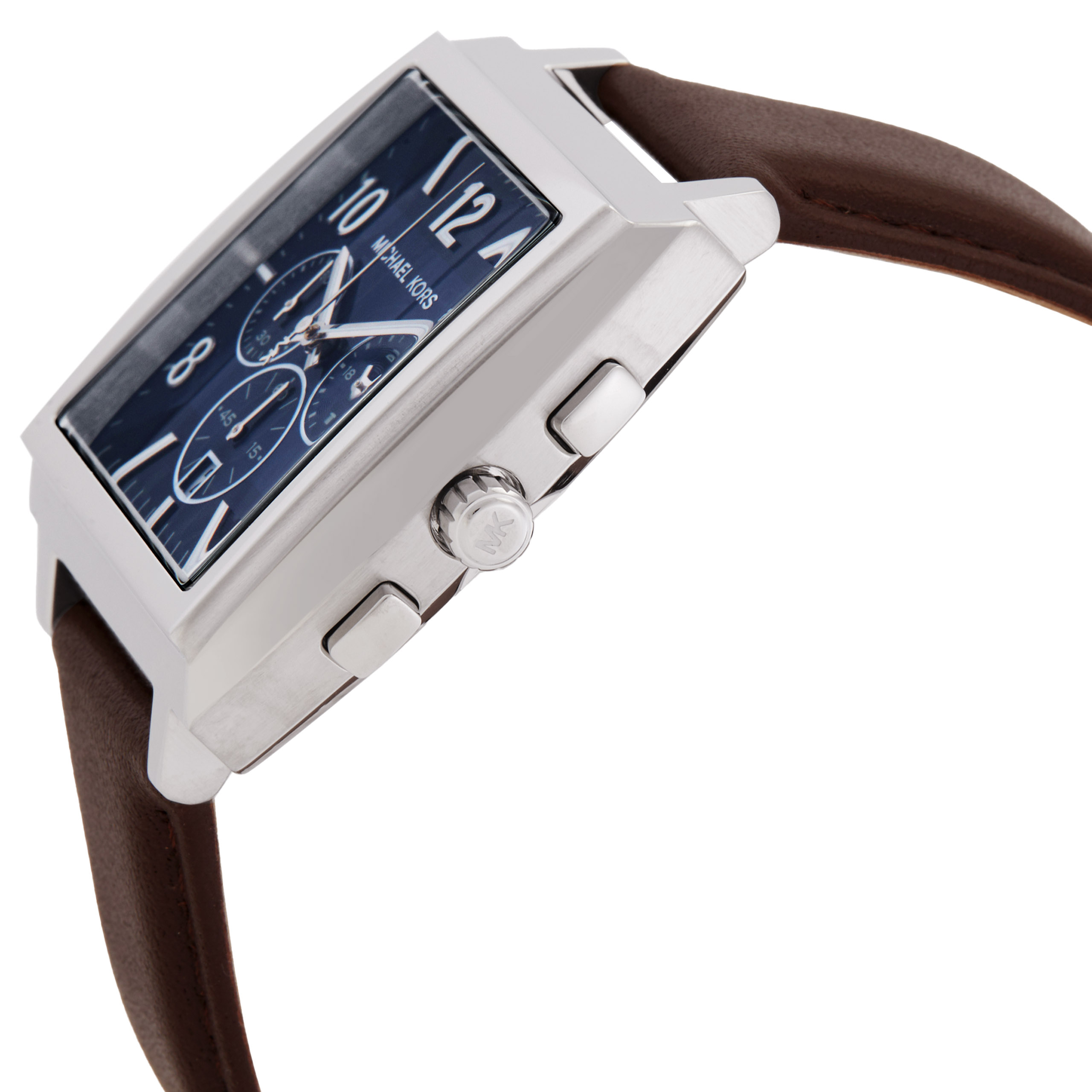 michael kors rhys chronograph quartz blue dial men's watch mk9231 michael kors rhys chronograph quartz blue dial men's watch mk9231
