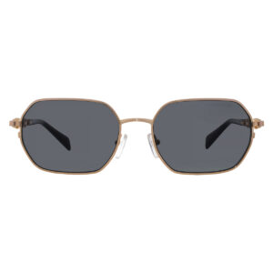 michael kors saint martin dark grey geometric men's sunglasses 0mk1165 189687 57