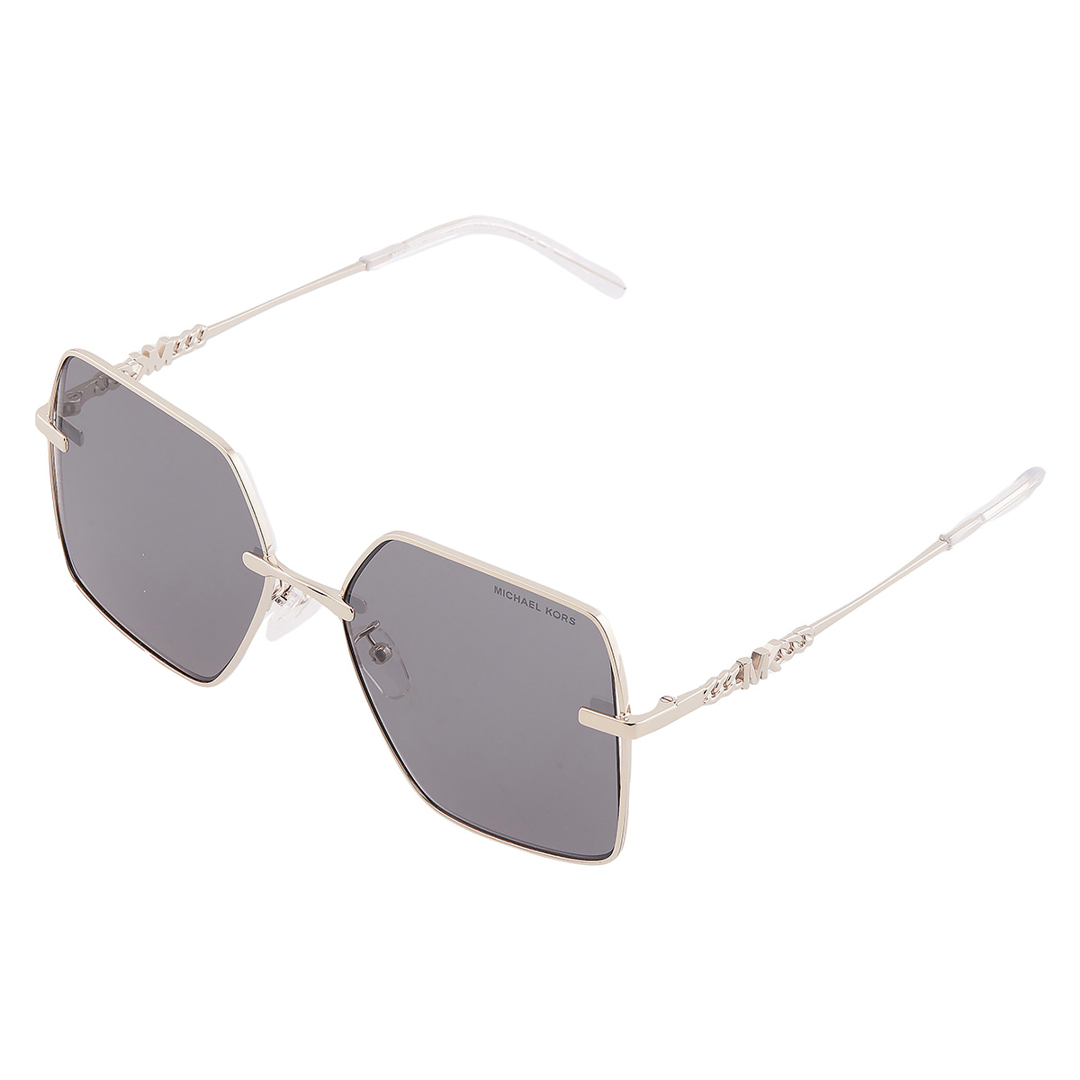 michael kors sanya gray solid square ladies sunglasses mk1157d 10143f 58 michael kors sanya gray solid square ladies sunglasses mk1157d 10143f 58