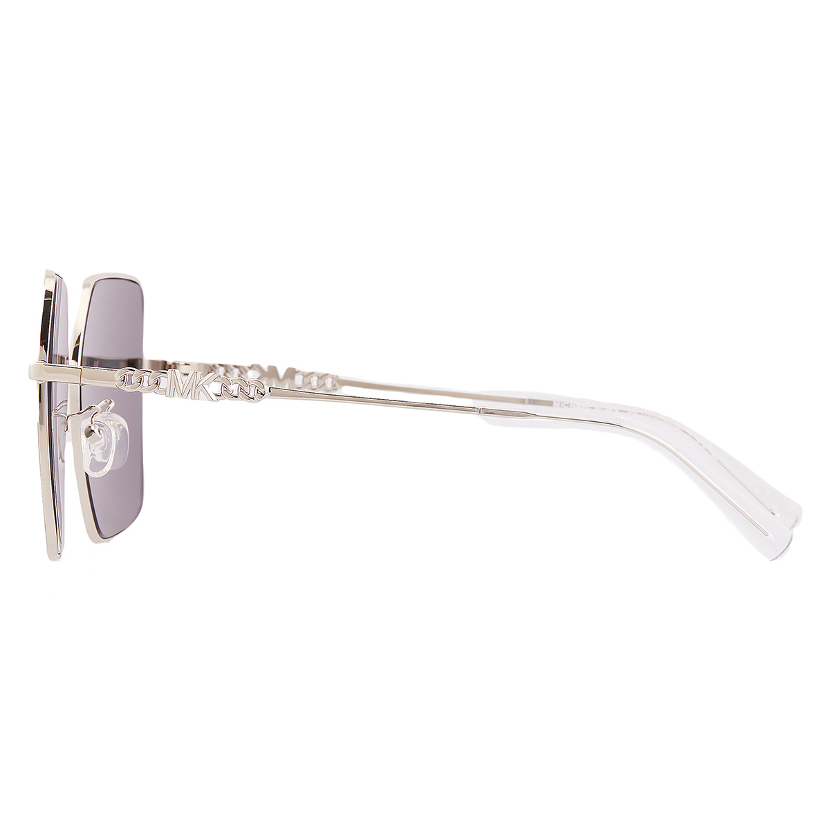 michael kors sanya gray solid square ladies sunglasses mk1157d 10143f 58 michael kors sanya gray solid square ladies sunglasses mk1157d 10143f 58