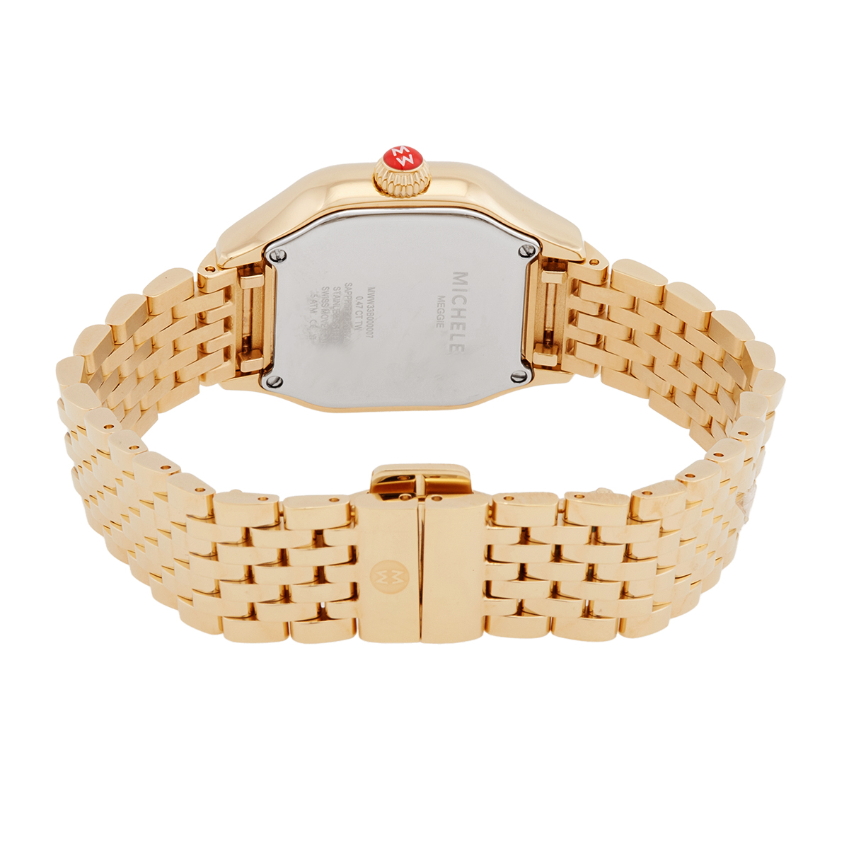 michele meggie quartz diamond pink dial ladies watch mww33b000007 michele meggie quartz diamond pink dial ladies watch mww33b000007