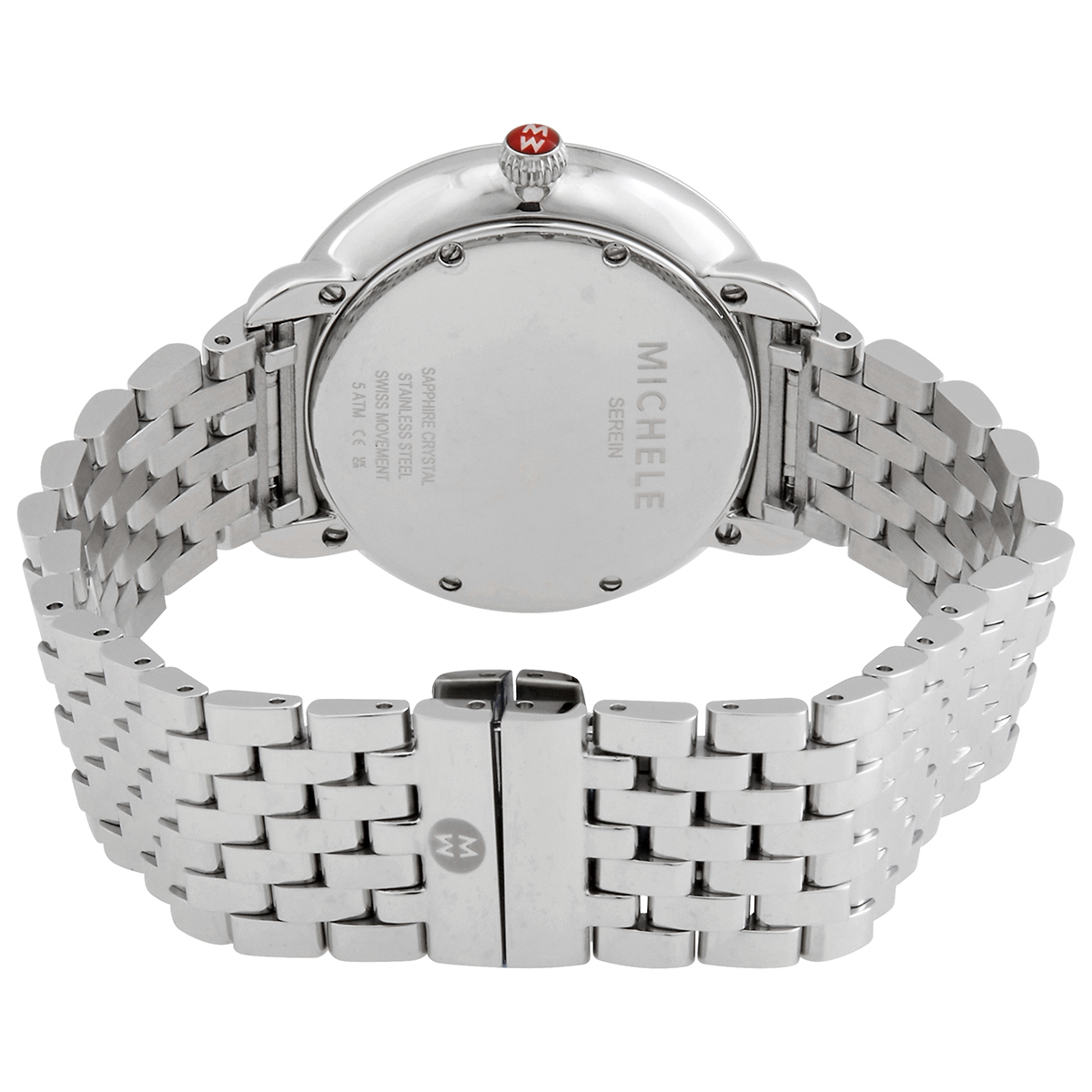 michele serein mid quartz blue dial ladies watch mww21b000162 michele serein mid quartz blue dial ladies watch mww21b000162