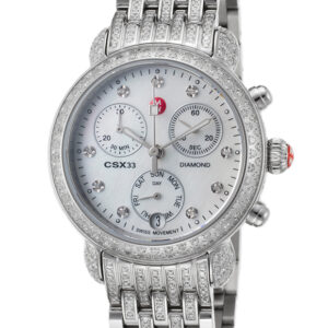michele tahitian chronograph ladies watch mww03s000001