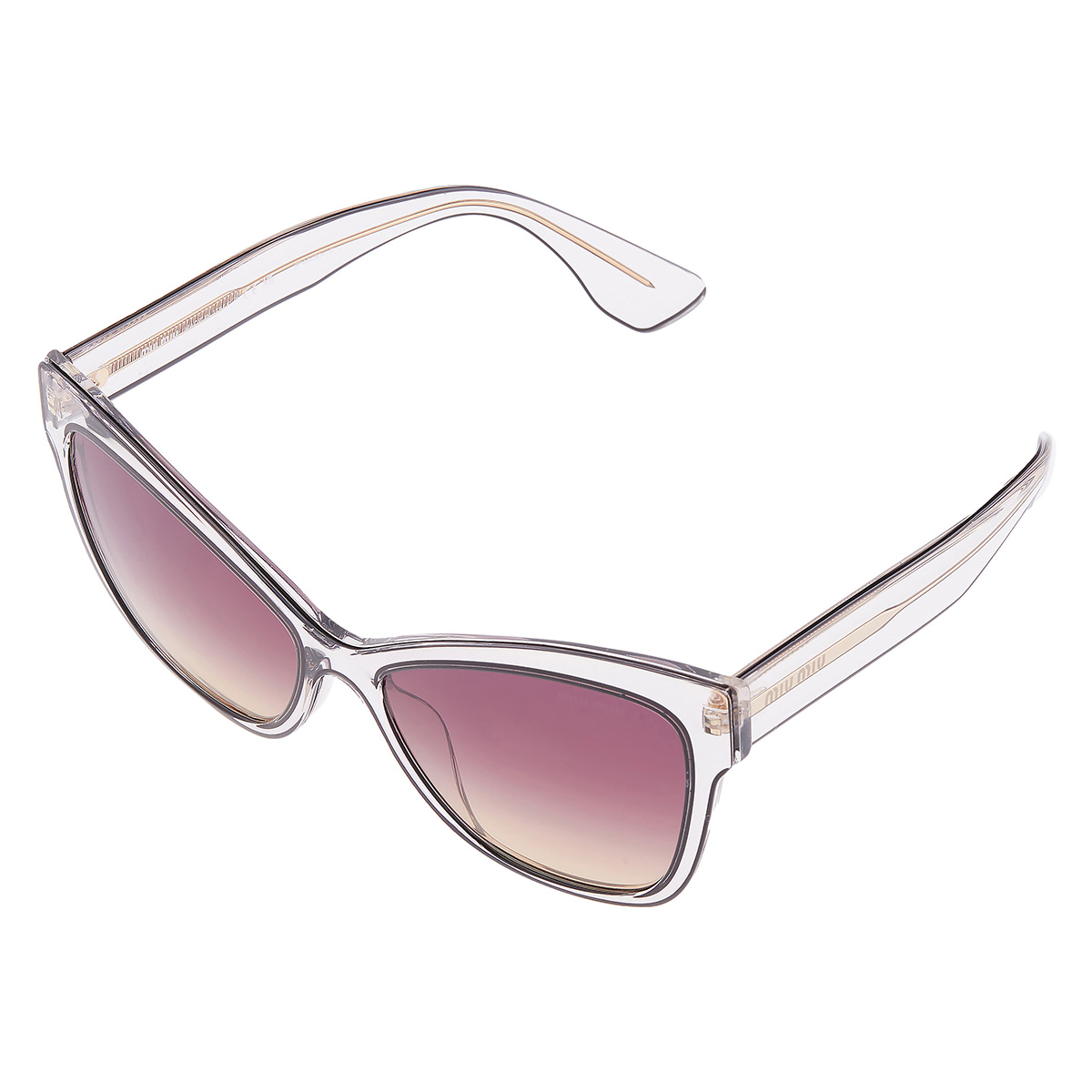 miu miu violet gradient butterfly ladies sunglasses mu 08vs 03i09b 56 miu miu violet gradient butterfly ladies sunglasses mu 08vs 03i09b 56