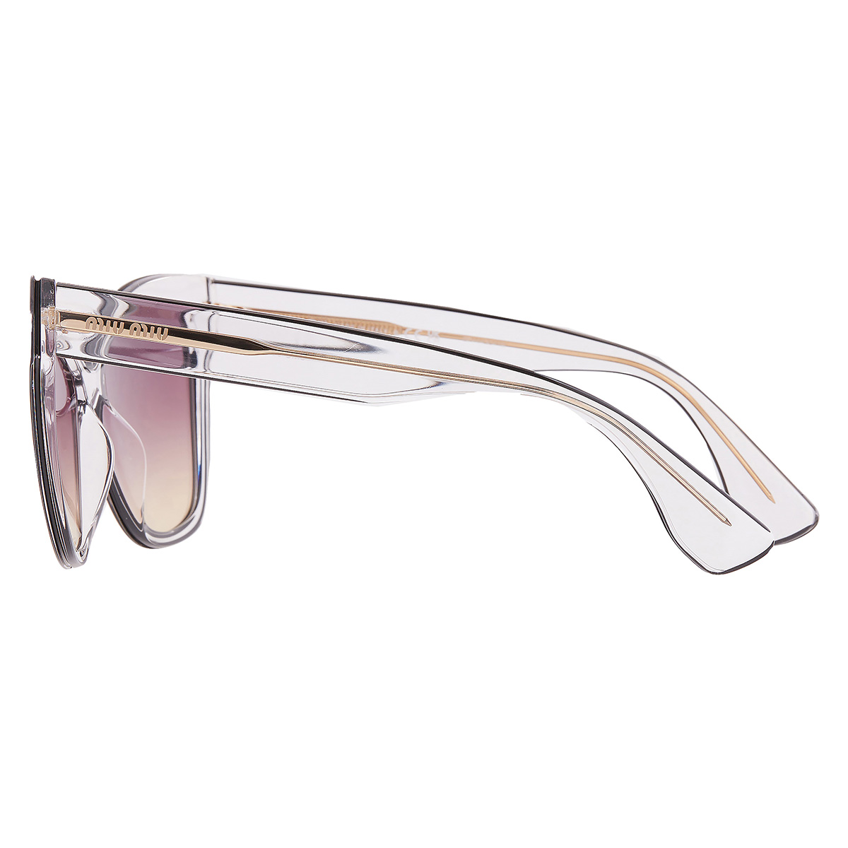 miu miu violet gradient butterfly ladies sunglasses mu 08vs 03i09b 56 miu miu violet gradient butterfly ladies sunglasses mu 08vs 03i09b 56