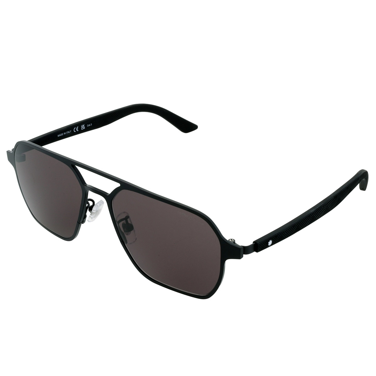 montblanc grey navigator men's sunglasses mb0360s 001 56 montblanc grey navigator men's sunglasses mb0360s 001 56