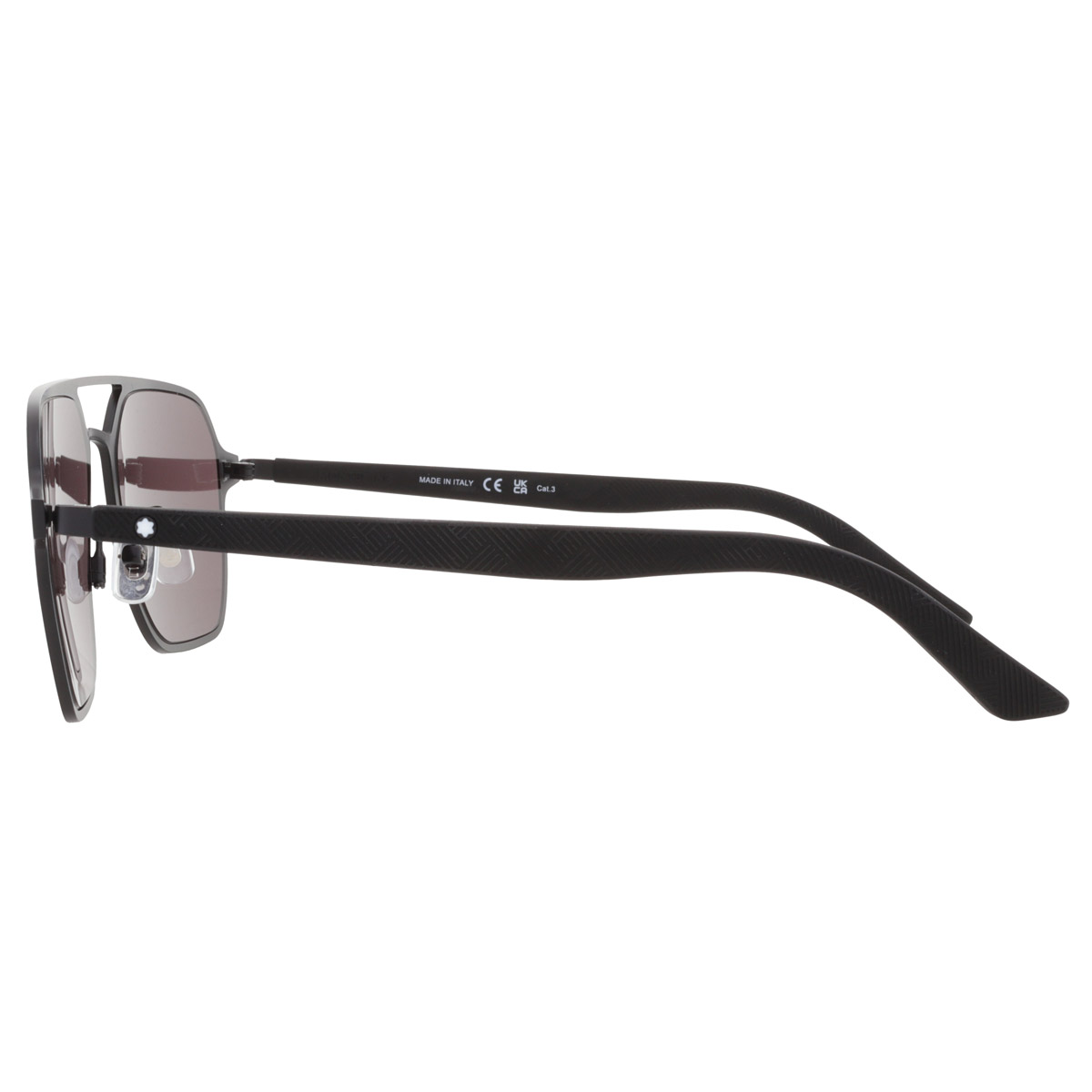 montblanc grey navigator men's sunglasses mb0360s 001 56 montblanc grey navigator men's sunglasses mb0360s 001 56
