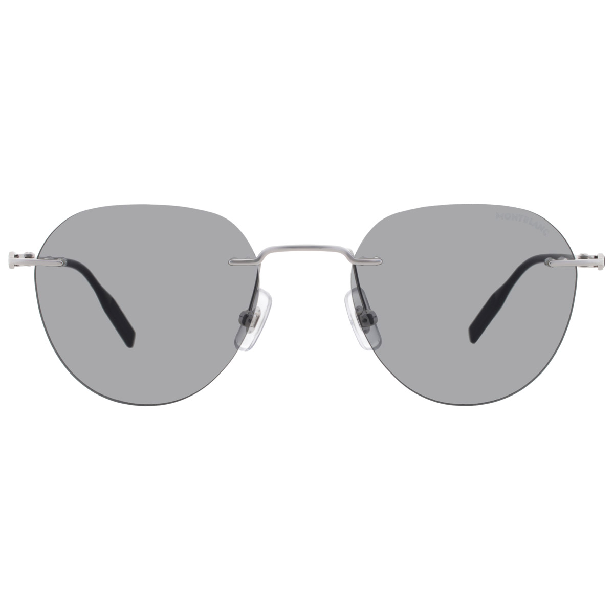 montblanc grey oval men's sunglasses mb0428s 002 51 montblanc grey oval men's sunglasses mb0428s 002 51