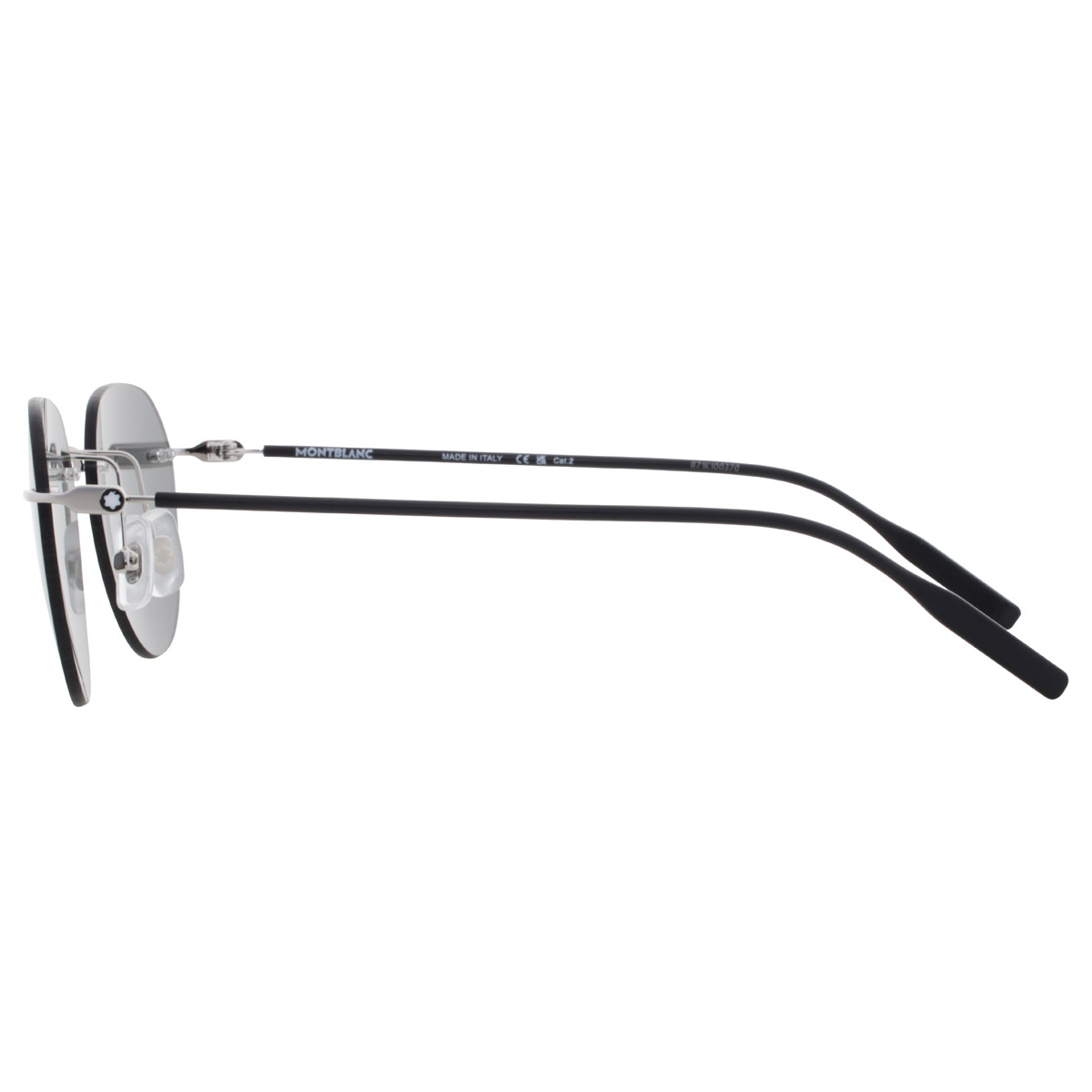 montblanc grey oval men's sunglasses mb0428s 002 51 montblanc grey oval men's sunglasses mb0428s 002 51