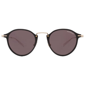 montblanc grey phantos men's sunglasses mb0294s 001 50