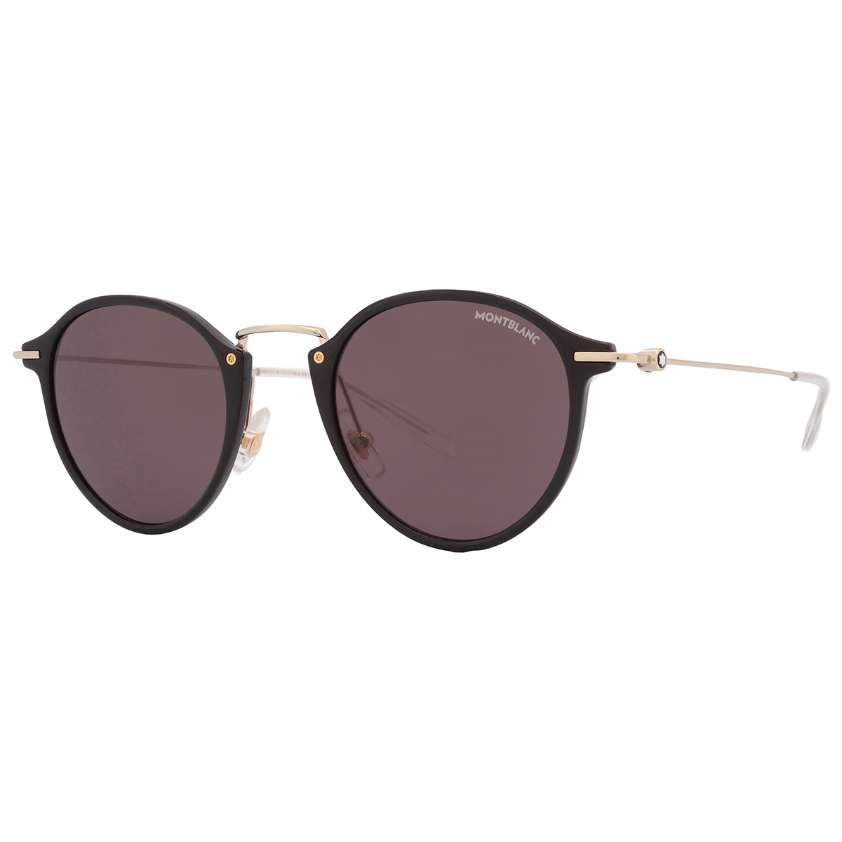 montblanc grey phantos men's sunglasses mb0294s 001 50 montblanc grey phantos men's sunglasses mb0294s 001 50