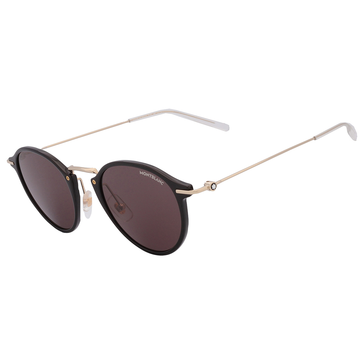 montblanc grey phantos men's sunglasses mb0294s 001 50 montblanc grey phantos men's sunglasses mb0294s 001 50