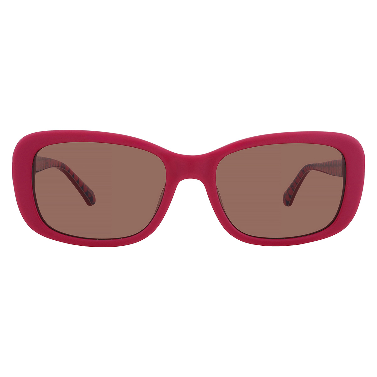 moschino brown rectangular ladies sunglasses mol060/s 0mu1/70 55 moschino brown rectangular ladies sunglasses mol060/s 0mu1/70 55