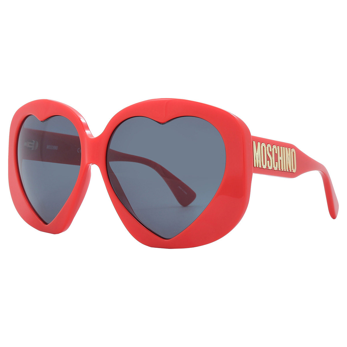 moschino grey irregular ladies sunglasses mos152/s 0c9a/ir 61 moschino grey irregular ladies sunglasses mos152/s 0c9a/ir 61