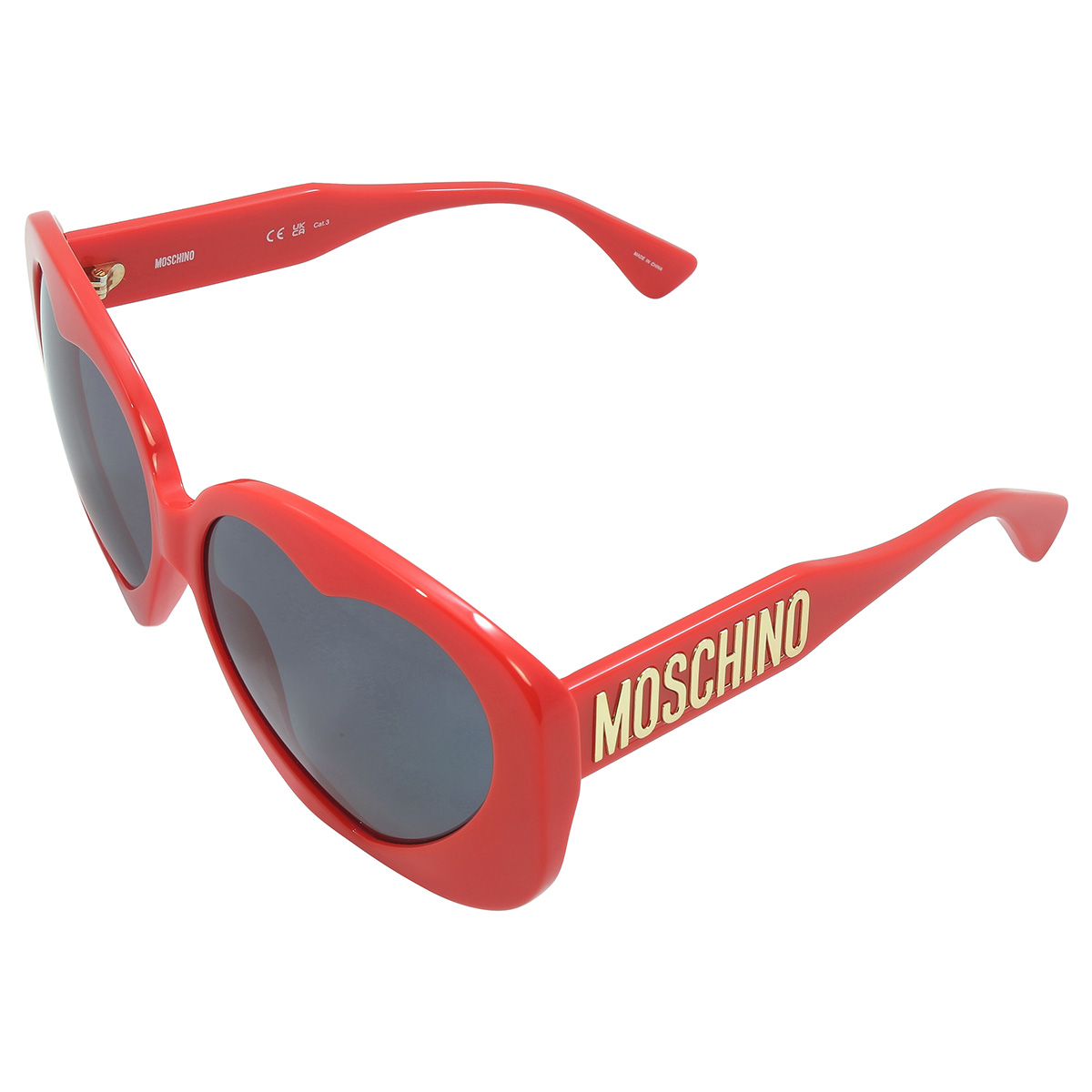 moschino grey irregular ladies sunglasses mos152/s 0c9a/ir 61 moschino grey irregular ladies sunglasses mos152/s 0c9a/ir 61