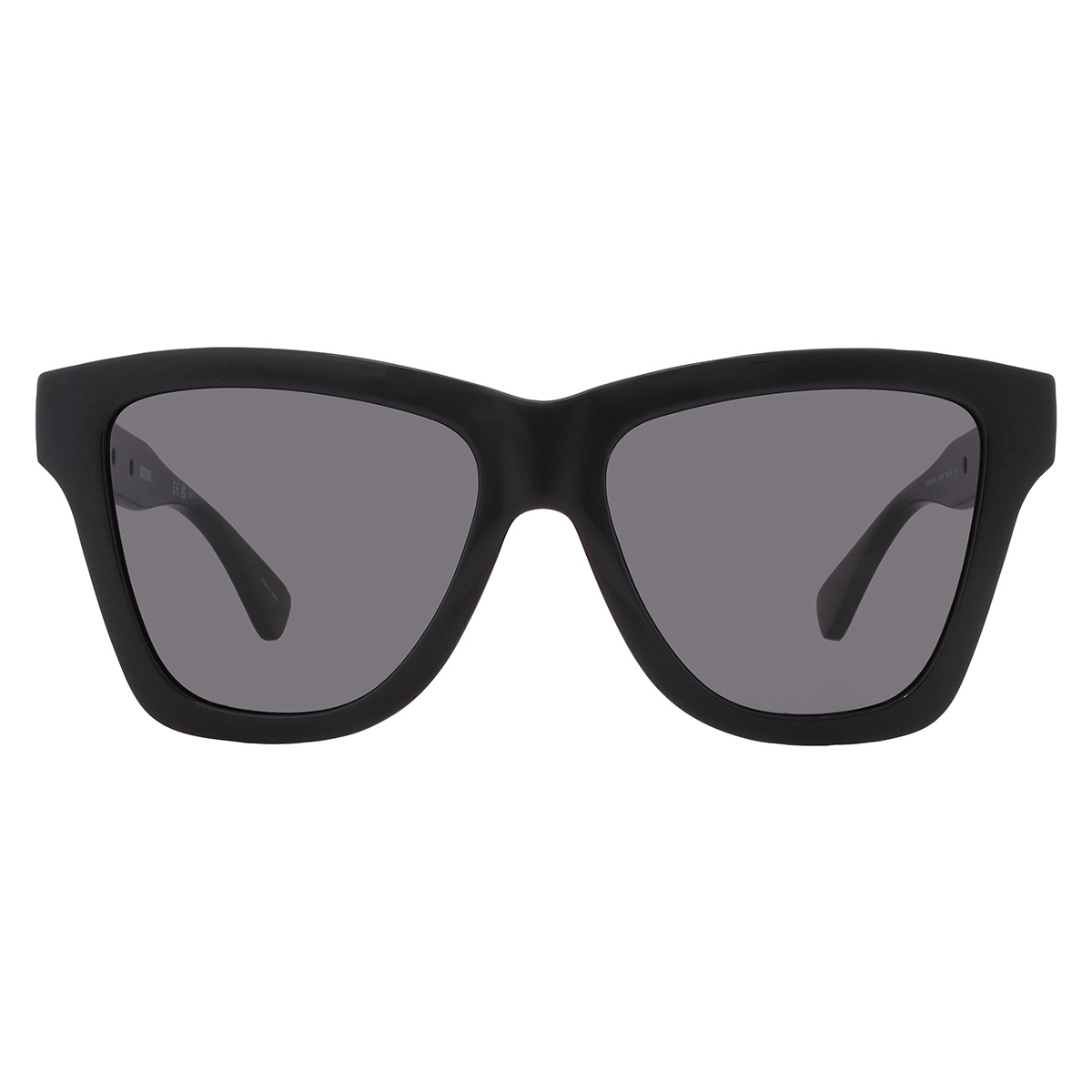moschino grey square ladies sunglasses mos131/s 0807/ir 54 moschino grey square ladies sunglasses mos131/s 0807/ir 54