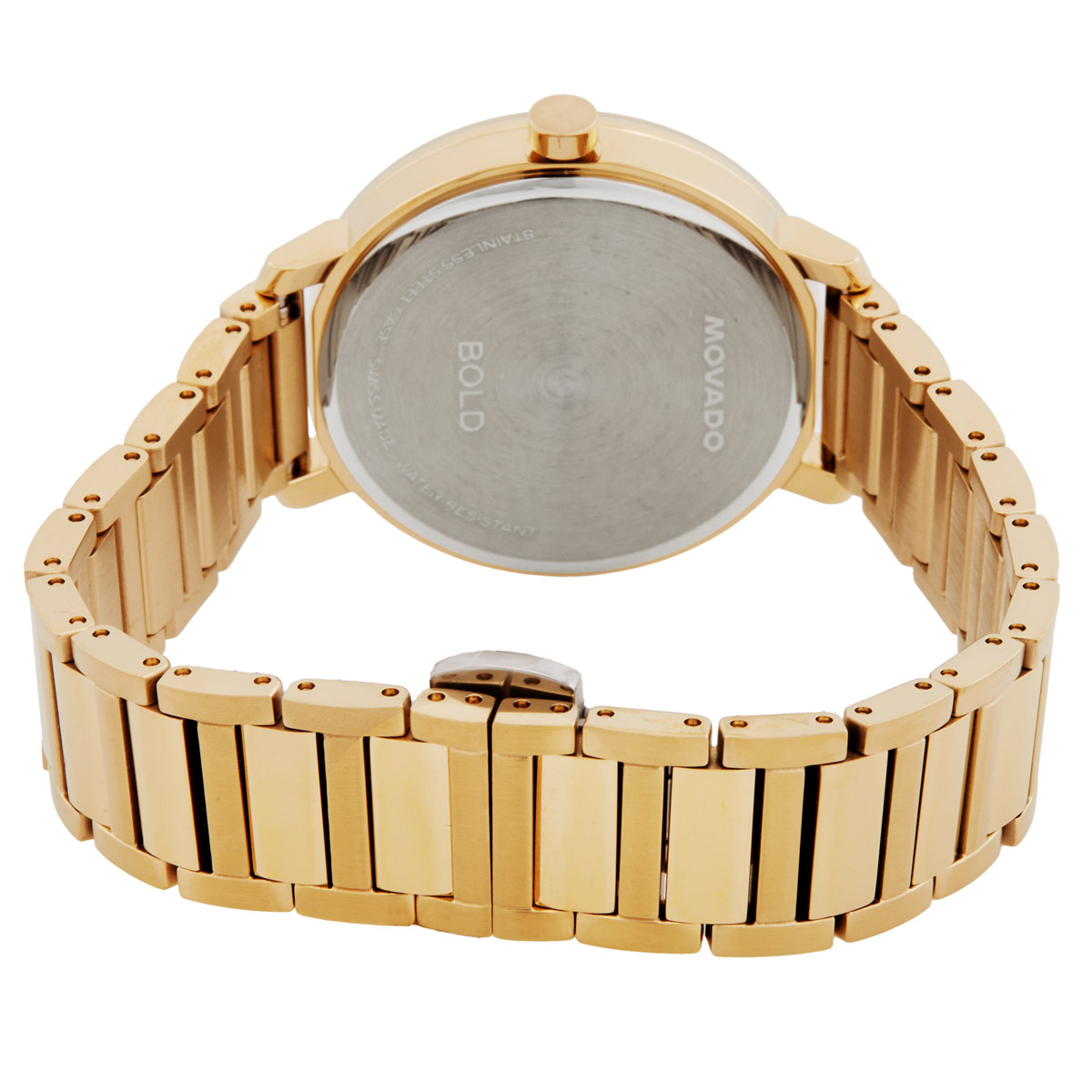 movado bold evolution 2.0 quartz gold dial ladies watch 3601106 movado bold evolution 2.0 quartz gold dial ladies watch 3601106