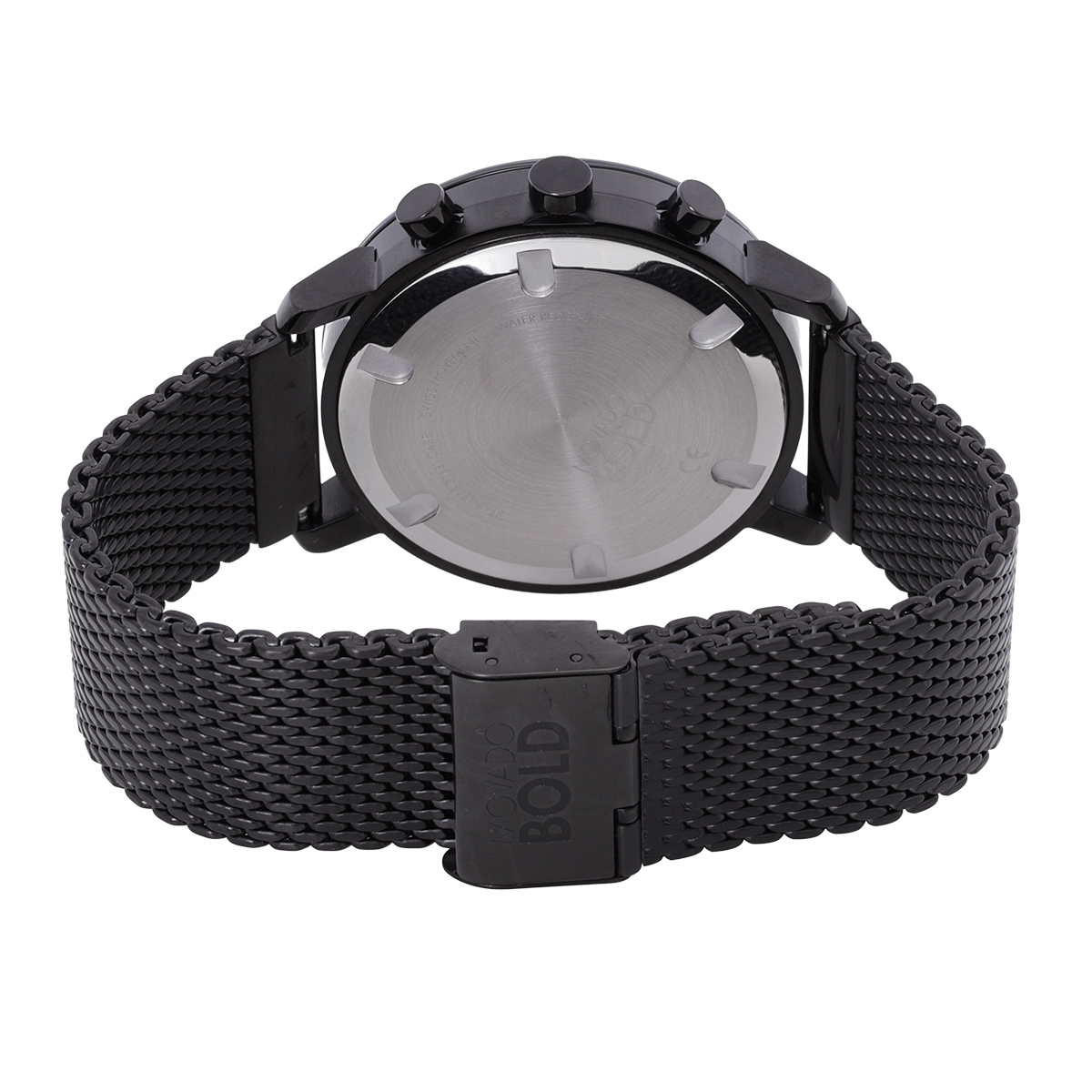 movado bold evolution chronograph quartz black dial men's watch 3600760 movado bold evolution chronograph quartz black dial men's watch 3600760