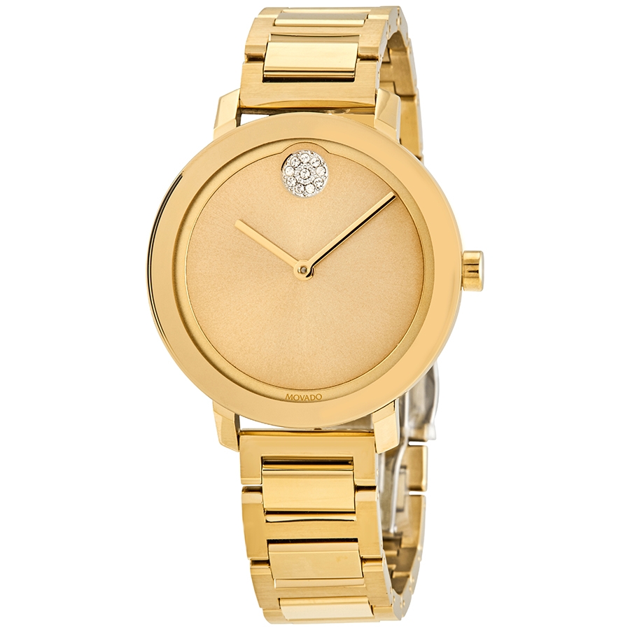 movado bold evolution quartz ladies watch 3600649 movado bold evolution quartz ladies watch 3600649