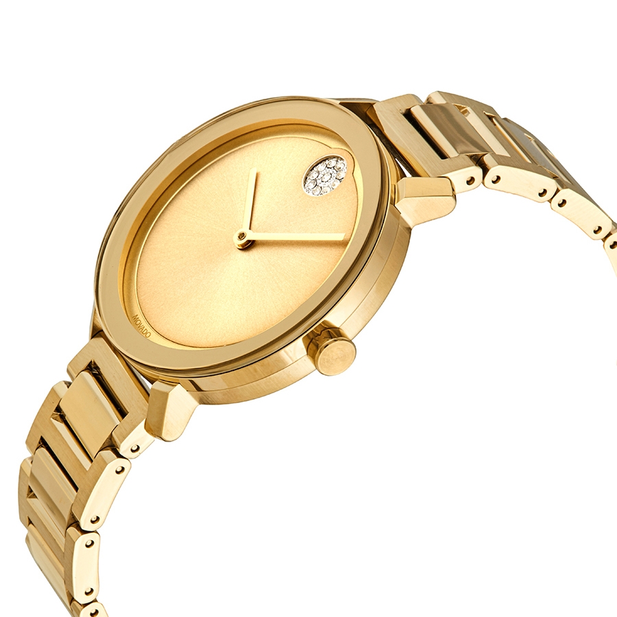movado bold evolution quartz ladies watch 3600649 movado bold evolution quartz ladies watch 3600649