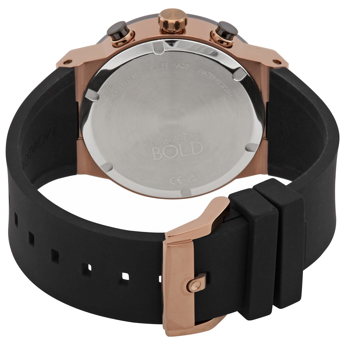 movado bold fusion chronograph bronze dial quartz men's watch 3600854 movado bold fusion chronograph bronze dial quartz men's watch 3600854