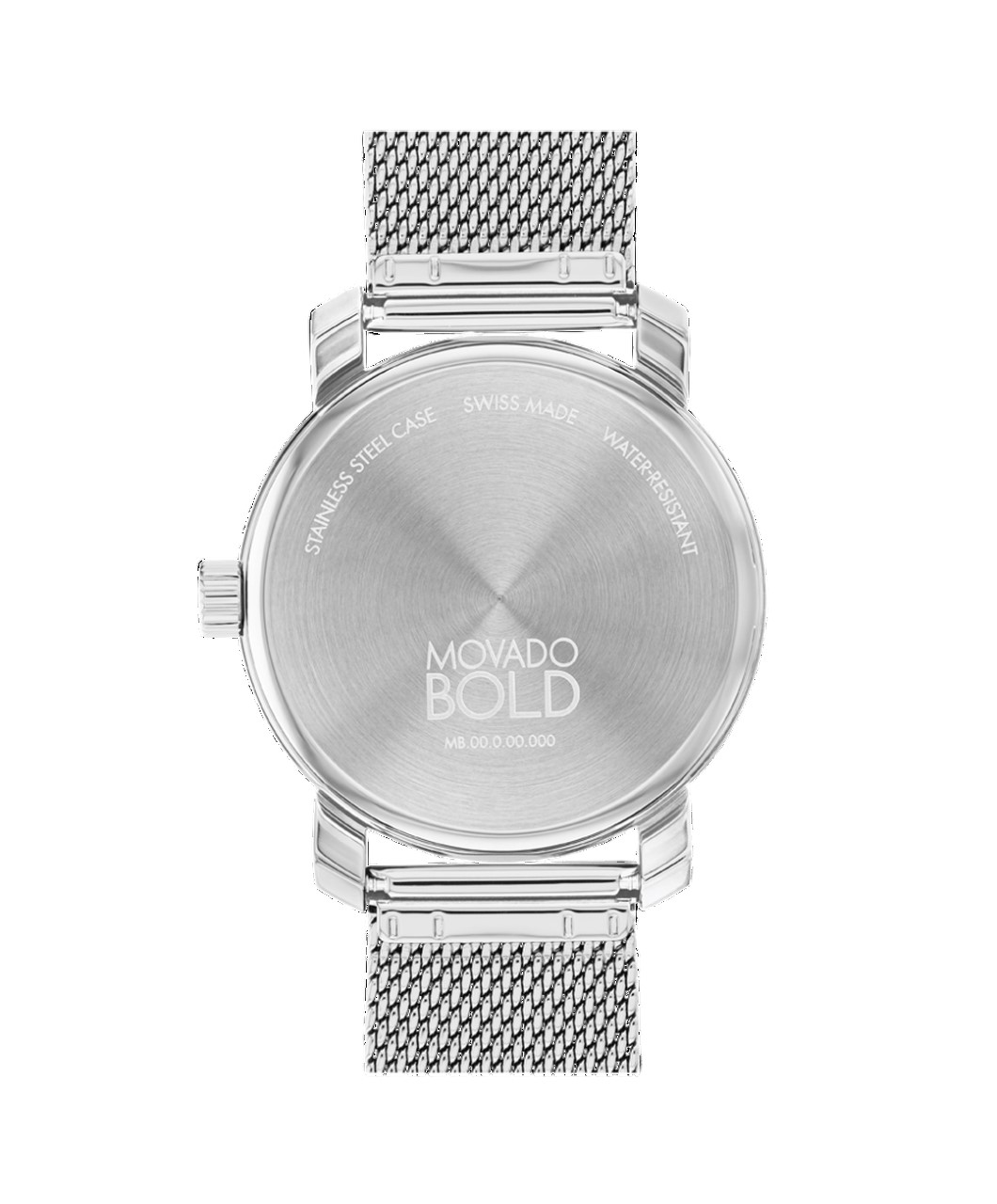 movado bold quartz blue sunray dial men's watch 3600958 movado bold quartz blue sunray dial men's watch 3600958