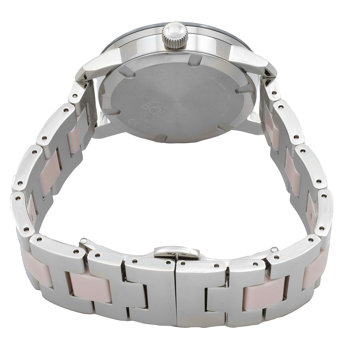 movado bold quartz silver dial ladies watch 3600801 movado bold quartz silver dial ladies watch 3600801