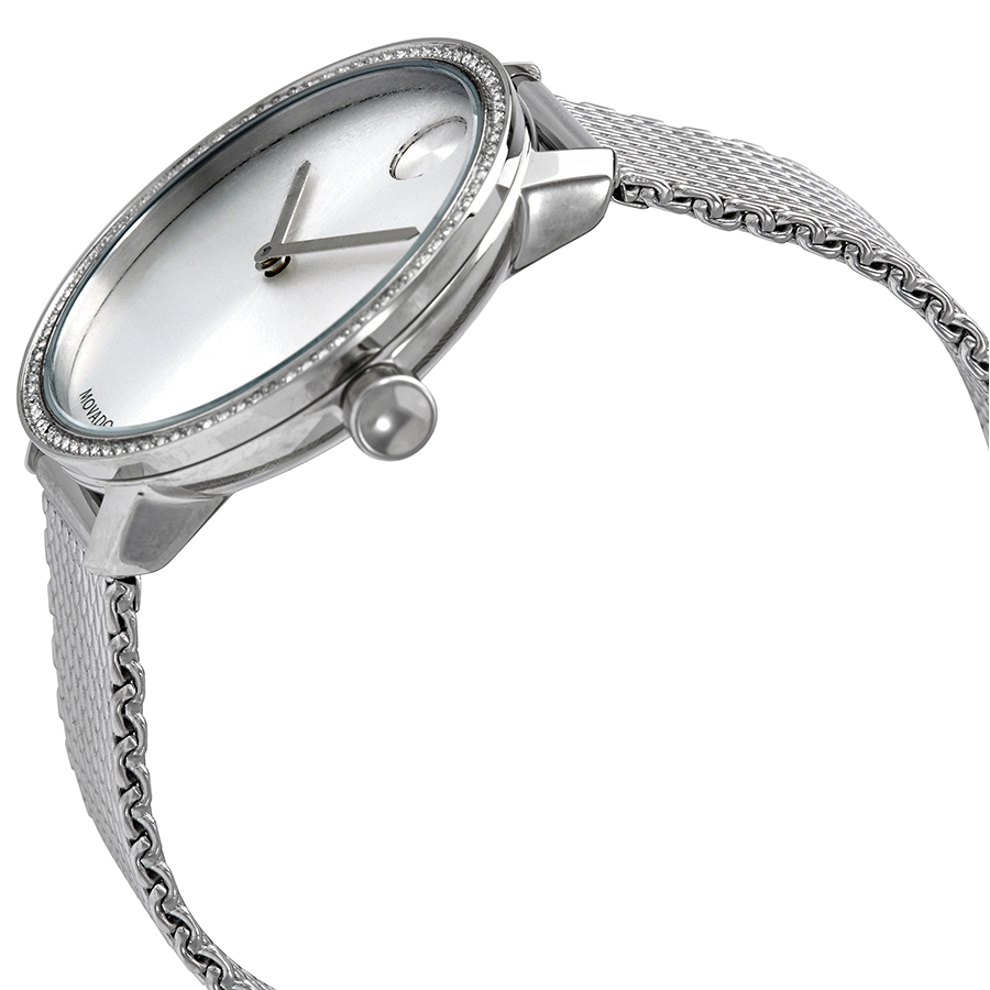 movado bold shimmer quartz ladies watch 3600655 movado bold shimmer quartz ladies watch 3600655