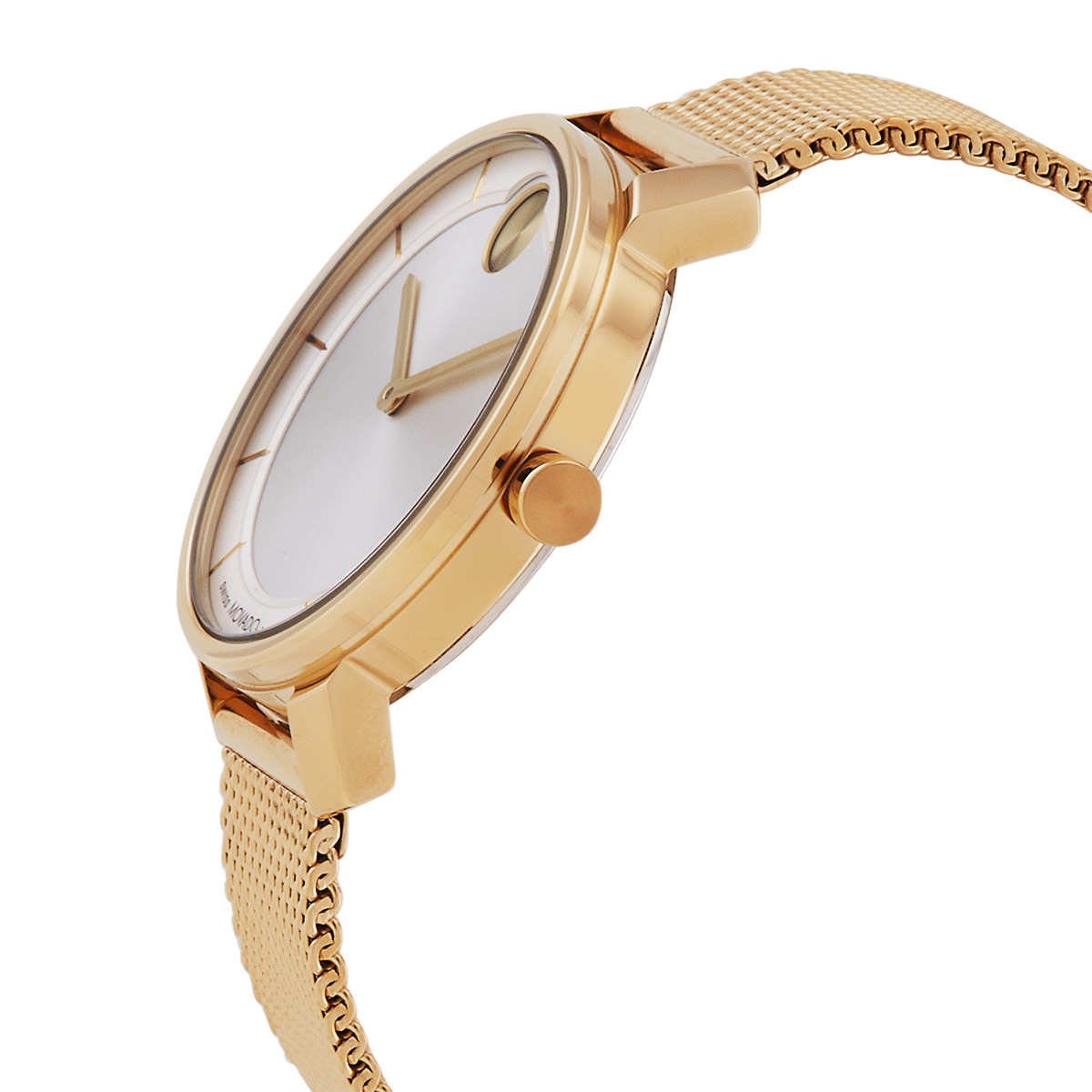 movado bold sunray dial quartz ladies watch 3600920 movado bold sunray dial quartz ladies watch 3600920