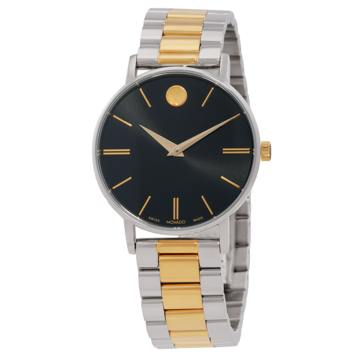 movado classic museum quartz black dial ladies watch 608038 movado classic museum quartz black dial ladies watch 608038