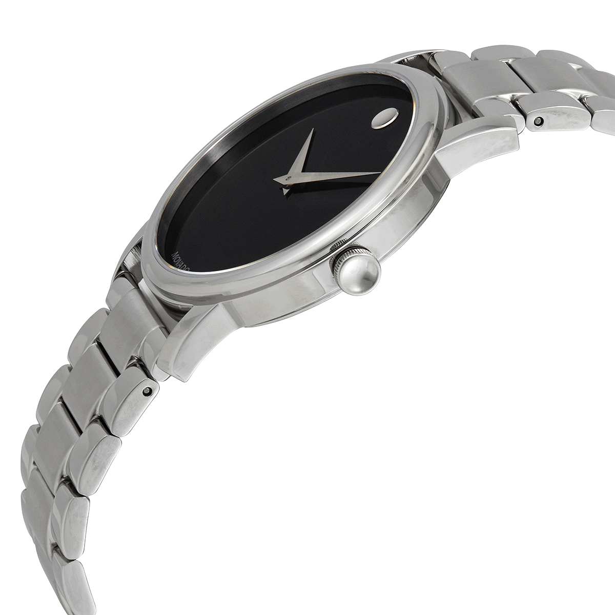 movado classic museum quartz black dial men's watch 2100014 movado classic museum quartz black dial men's watch 2100014