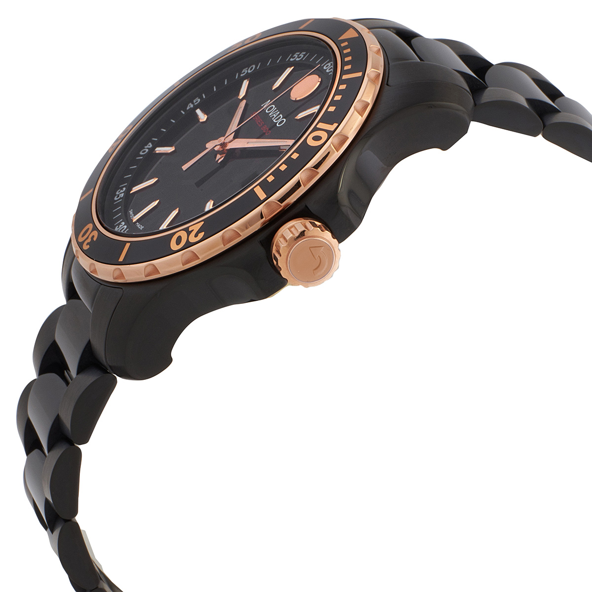movado series 800 quartz black dial men's watch 2600162 movado series 800 quartz black dial men's watch 2600162