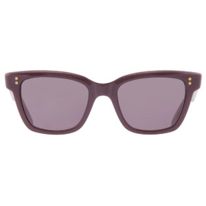 mr. leight lola s noir cat eye ladies sunglasses ml2046 mul g/noi 51