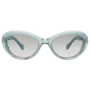 mr. leight selma s rain gradient cat eye ladies sunglasses ml2023 eu/raig 50