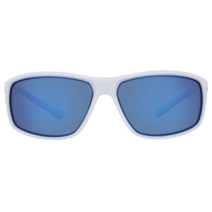 nike blue flash wrap men's sunglasses adrenaline mi ev1134 144 64