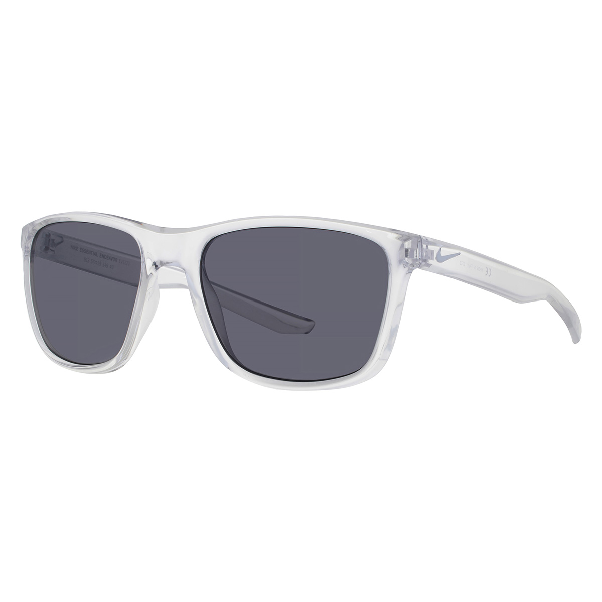 nike dark grey square men's sunglasses nike essential endeavor mi ev1122 913 57 nike dark grey square men's sunglasses nike essential endeavor mi ev1122 913 57