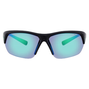 nike green mirror wrap men's sunglasses nike skylon ace m fq4684 012 69