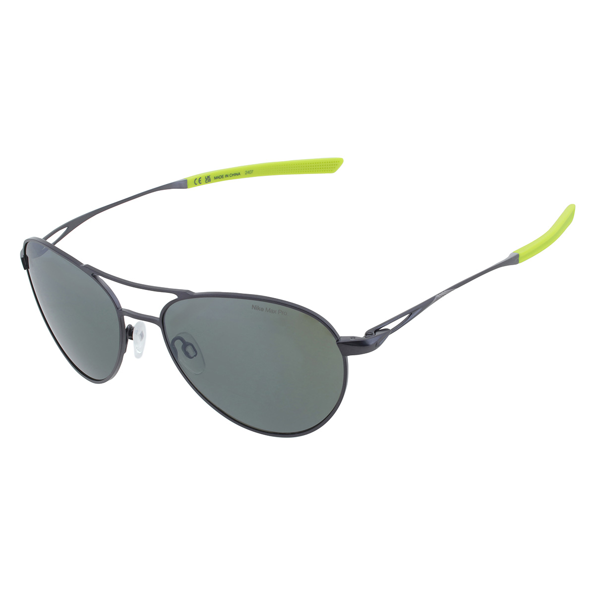nike green pilot men's sunglasses nike ace driver i ev24041 907 59 nike green pilot men's sunglasses nike ace driver i ev24041 907 59