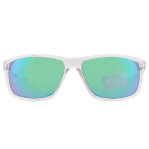 nike green wrap men's sunglasses nike adrenaline m ev1113 901 66