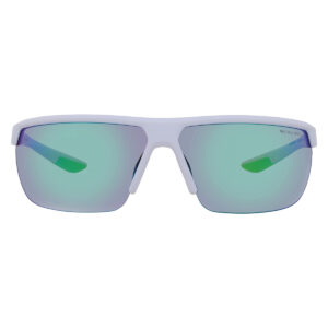 nike green wrap men's sunglasses nike tempest m cw4665 100 72