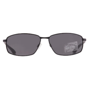 nike grey rectangular men's sunglasses nike pivot six ev1091 001 62